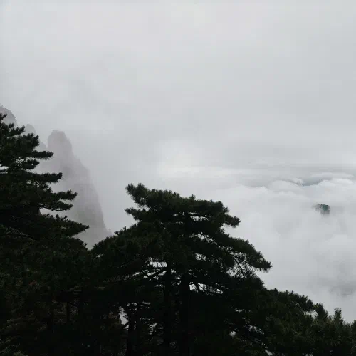 徽州 - 云海