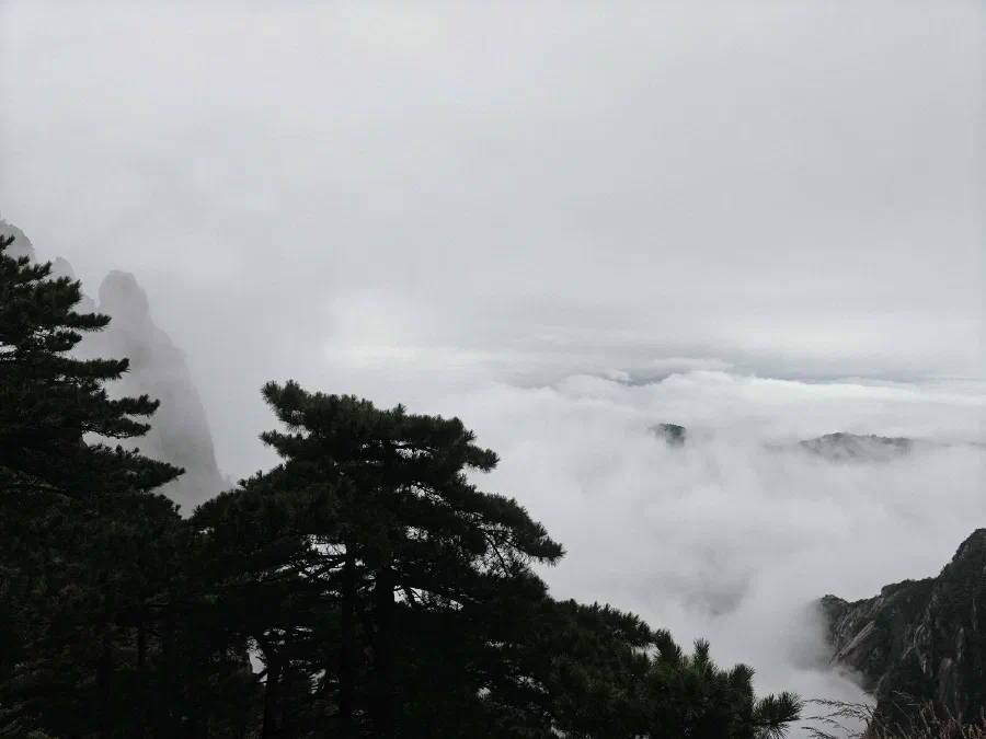 徽州 - 云海